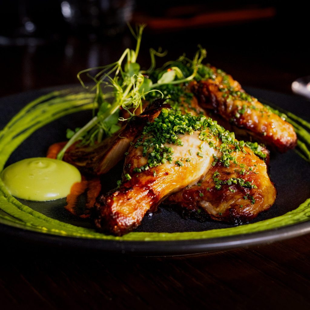 Lost Yeti - Corn-fed Chicken 3