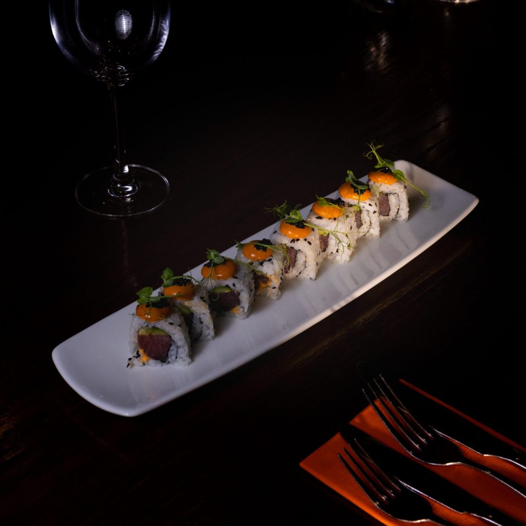Lost Yeti - Sushi 2